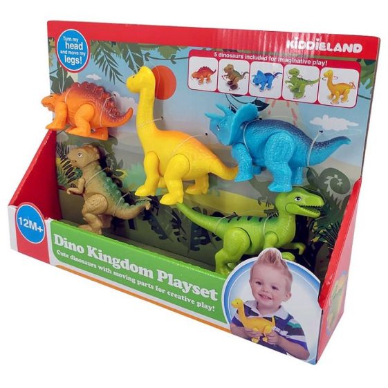 KD Dino Kingdom Playset 41560749 | Pre School Toys KD Dino Kingdom Playset 41560749 | Pre School Toys