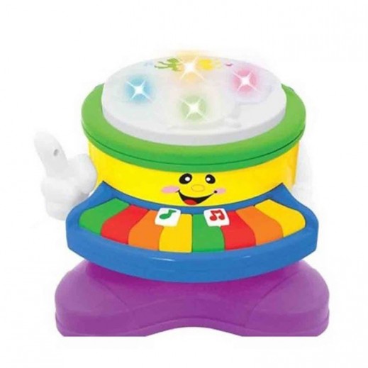 KD 2 In 1 Piano N Drum 41550195