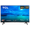 TCL 32 Inches Android Smart LED TV Black 32S65A