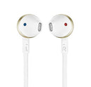 JBL In Ear BT Earphone T205BT