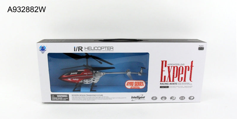 Remote Controlled Drone 3CH Helicopter With Light