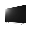 LG 75" UHD 4k Smart TV, Indonesia