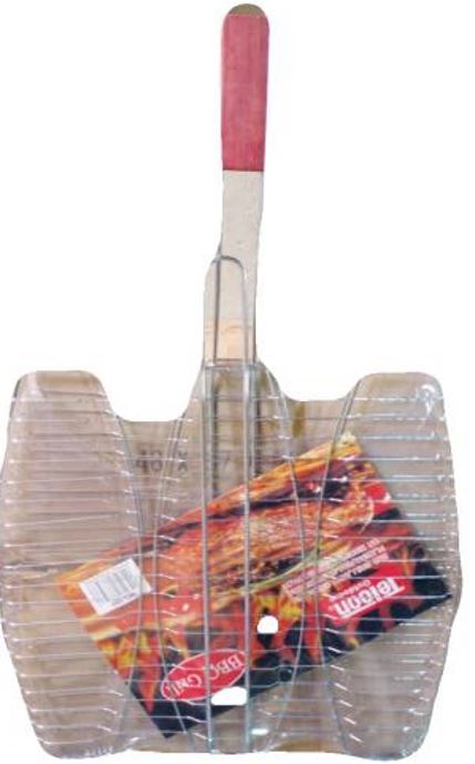 Teloon Outdoors Fish Grill MD580 | Camping Accessories Teloon Outdoors Fish Grill MD580 | Camping Accessories