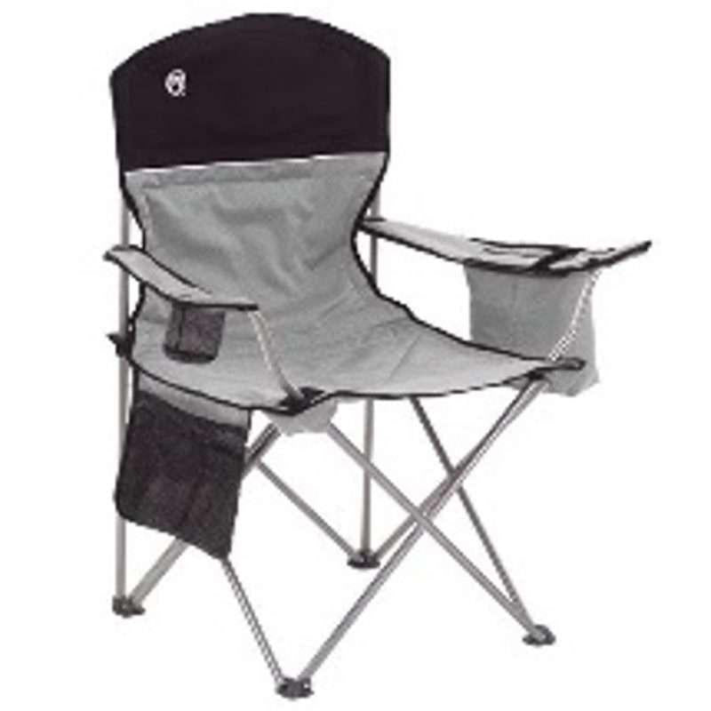 Coleman Chair Cooler Quad Black / Grey 2000034873