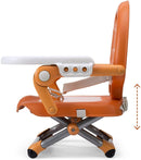 Pocket Snack Booster Seat - Mandarino