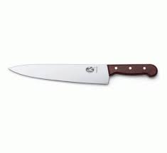 Victorinox Cutlery Rosewood Handle Cooks Chef 039 s Carving Knife 5.2000.31