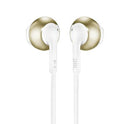 JBL In Ear BT Earphone T205BT