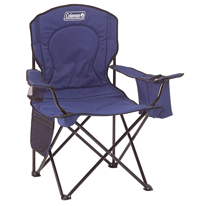 Coleman Chair Cooler Quad Blue 2000035685