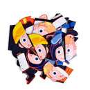 PJ PJ008-2 Magnetic Puzzle Game-Different Uniforms 49700309