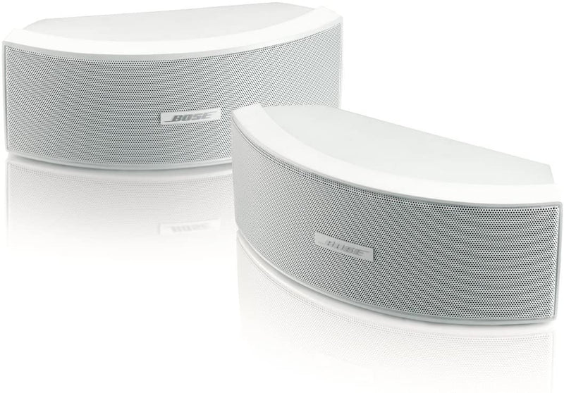 Bose 151 SE Environmental Speakers White 34104