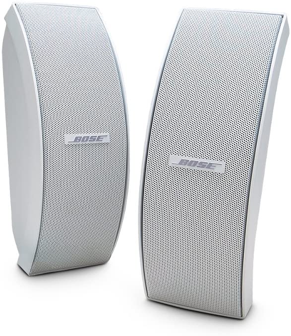 Bose 151 SE Environmental Speakers White 34104