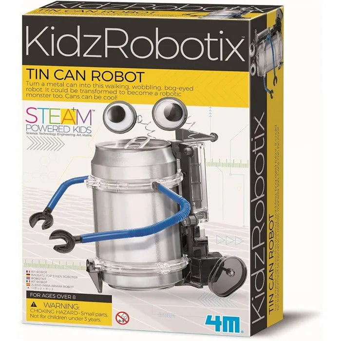 4M Tin Can Robot 48603270
