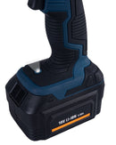 Ferm Professional Cordless Impact Wrench 18V - 1 x 4.0Ah