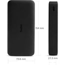 Redmi 20000mAH 18W Fast Charger Powerbank