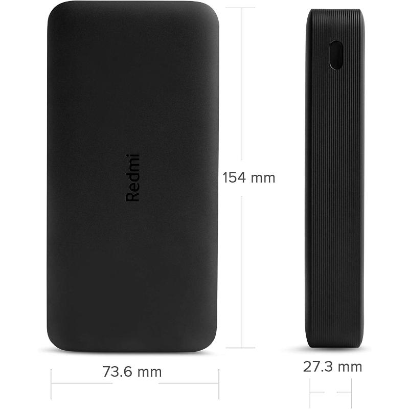 Redmi 20000mAH 18W Fast Charger Powerbank | Gadgets & Accessories Redmi 20000mAH 18W Fast Charger Powerbank | Gadgets & Accessories