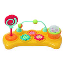 Baby Walker - Circus - Green Wave