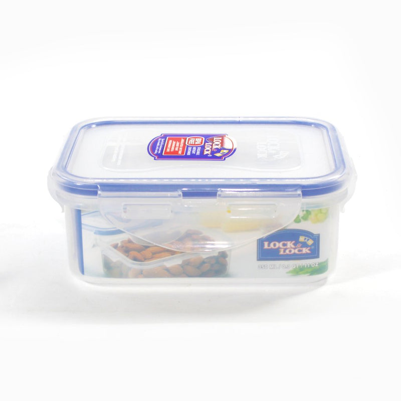 Lock N Lock  Rectangular Short Food Container 350ml