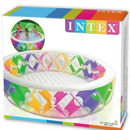 Intex Swim Center Pinwheel Pool, Ages 6+ 42156494