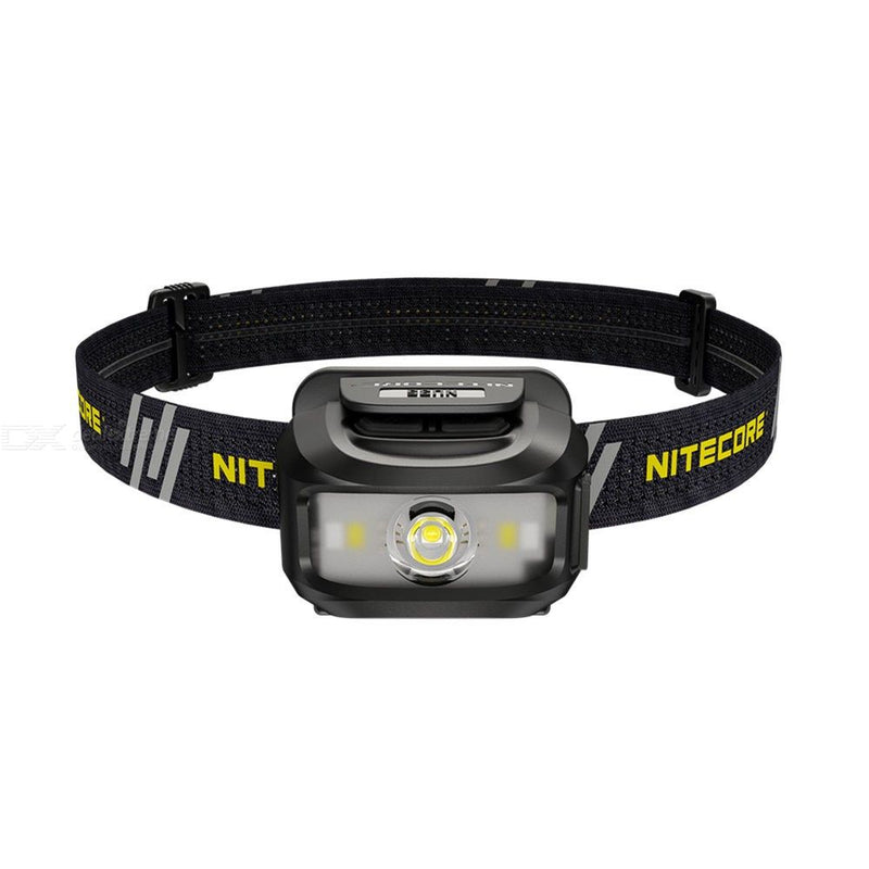 Nitecore Dual Power Hybrid Working Headlamp 460 Lumens NU35
