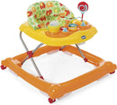 Baby Walker - Circus - Orange Wave