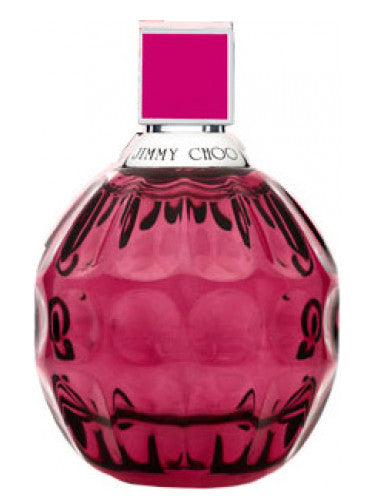 Jimmy Choo Exotic Red Eau De Toilette For Women 100ml