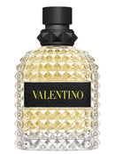 Valentino Uomo Born In Roma Yellow Dream Eau De Toilette For Men 100ml