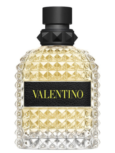 Valentino Uomo Born In Roma Yellow Dream Eau De Toilette For Men 100ml | Men's Perfume Valentino Uomo Born In Roma Yellow Dream Eau De Toilette For Men 100ml | Men's Perfume