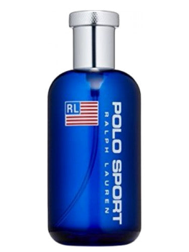 Ralph Lauren Polo Sport Eau De Toilette For Men 125ml