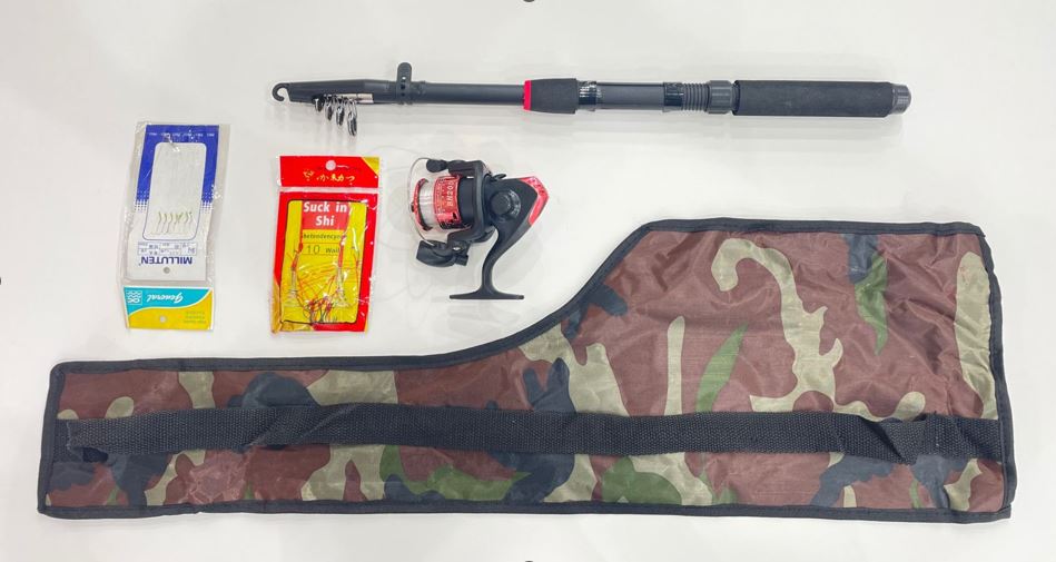 Fishing Combo Set Reel AK/SY200/CXYL 12517-94 | Camping Accessories Fishing Combo Set Reel AK/SY200/CXYL 12517-94 | Camping Accessories