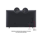 LG 82" UHD 4k Smart TV, Indonesia