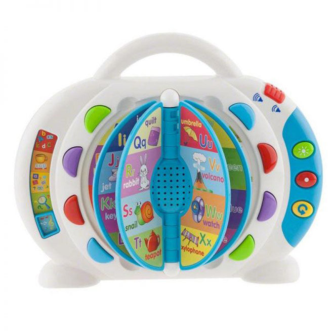 Take Along Phonics Player | Infant Toys Take Along Phonics Player | Infant Toys