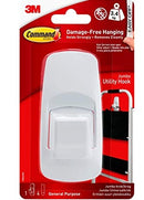 Command Jumbo Hook/Strips Regular 3M