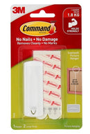 Command Sawtooth Hanger/Strips Regular 3M