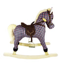 Wooden Rocking Horse WJ-T043