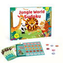 PJ PJ001-1 Sudoku Set - Jungle World 49700064