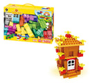 Diy Block Set 120 Pcs