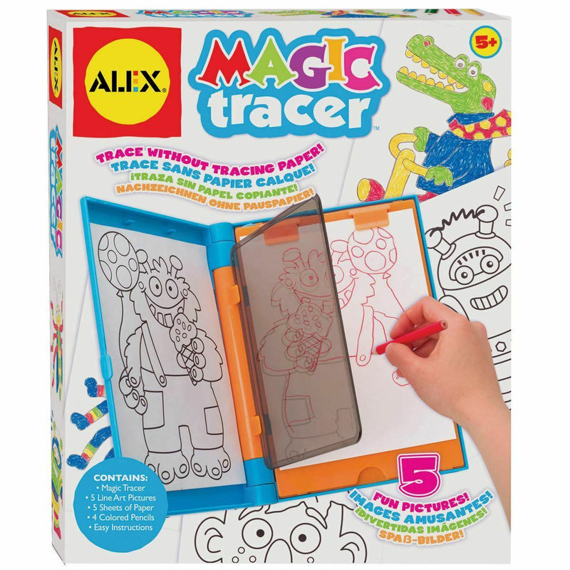 Magic Tracer