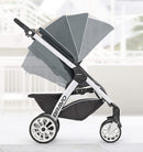 Chicco Bravo Travel System