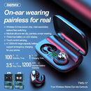 Remax Headset Holder True Wireless Stereo Stereo Bluetooth Headset Tws-17