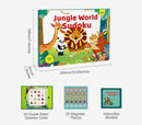 PJ PJ001-1 Sudoku Set - Jungle World 49700064