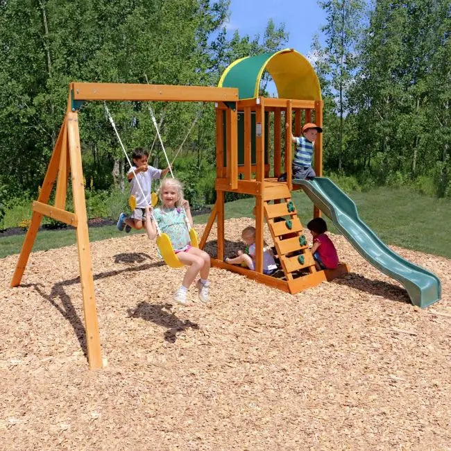 Kidkraft Ainsley Outdoor Swing Set /Playset