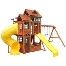 Kidkraft Canyon Ridge Wooden Swing Set / Playset
