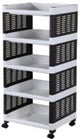 Songa F305S High Quality 5 Layer Small Shelf | Home Organization Songa F305S High Quality 5 Layer Small Shelf | Home Organization