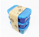 Lock N Lock  Eco Container Set 350ml x 2 ) + (470ml x 1)