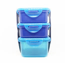 Lock N Lock  Eco Container Set 350ml x 2 ) + (470ml x 1)