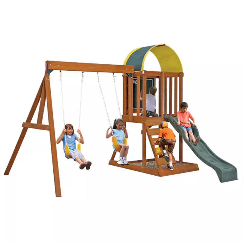 Kidkraft Ainsley Outdoor Swing Set /Playset