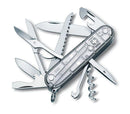 Victorinox Huntsman Silver Tech Silver Translucent 1.3713.T7