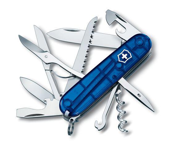 Victorinox Huntsman Medium Pocket Multi Utility Swiss Knife 1.3713.T2