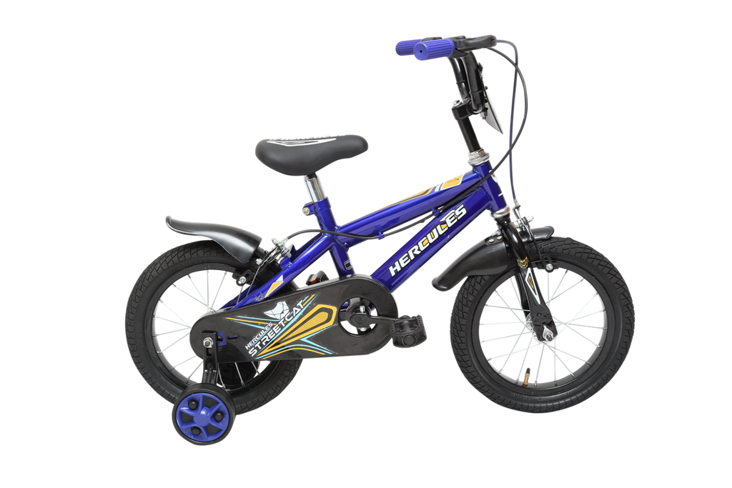 Hercules Bicycle Street Cat 12