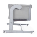 Next2Me Magic Co-Sleeping Crib Grey